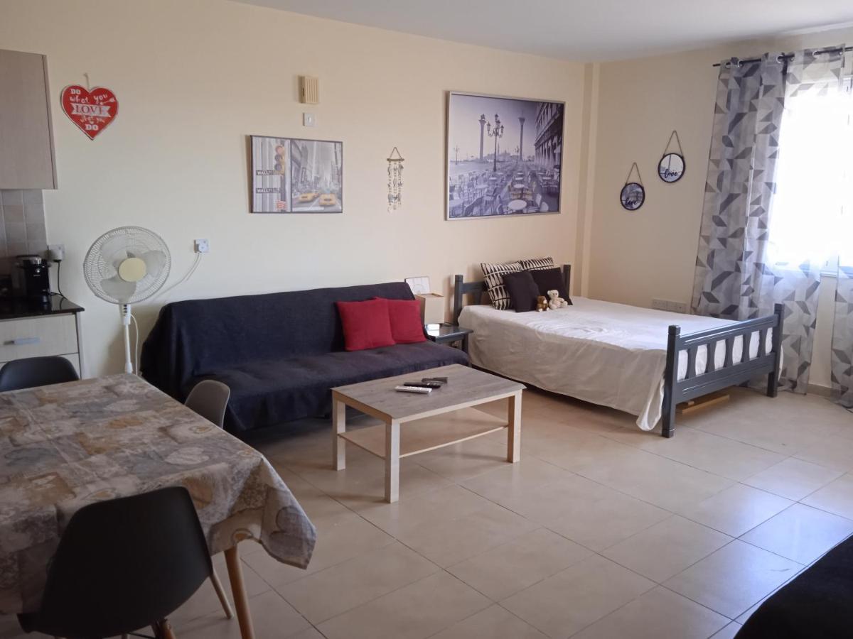 Xylophagou Rest And Relax 3 Ayia Napa Larnaca 1 Bedroom Apartment Xylophaghou Exteriör bild