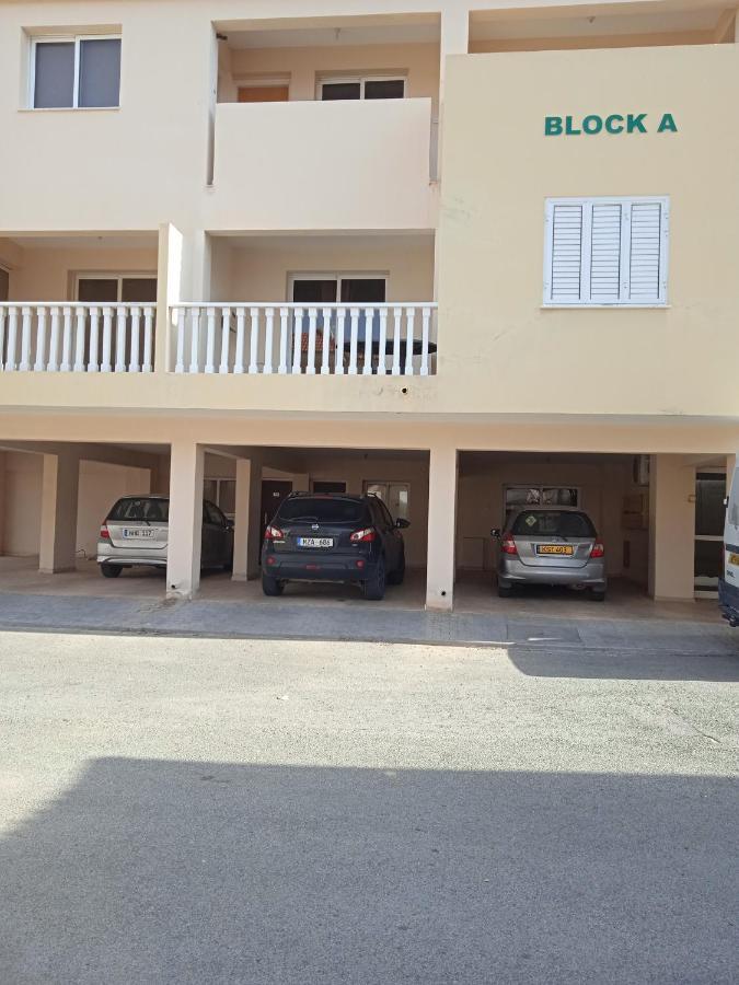 Xylophagou Rest And Relax 3 Ayia Napa Larnaca 1 Bedroom Apartment Xylophaghou Exteriör bild