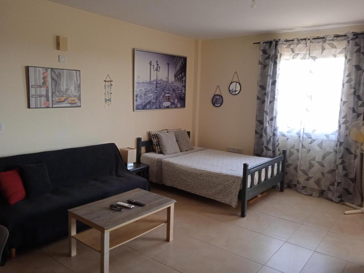 Xylophagou Rest And Relax 3 Ayia Napa Larnaca 1 Bedroom Apartment Xylophaghou Exteriör bild