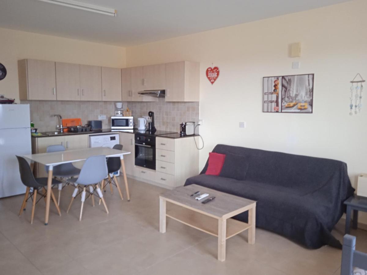 Xylophagou Rest And Relax 3 Ayia Napa Larnaca 1 Bedroom Apartment Xylophaghou Exteriör bild