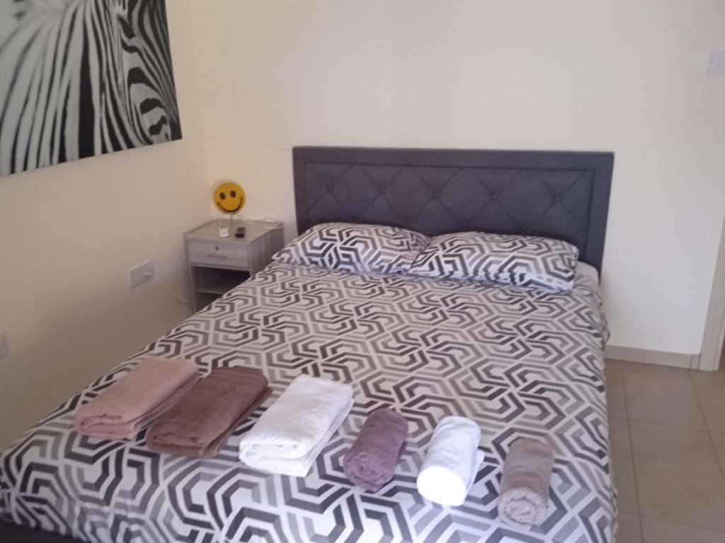 Xylophagou Rest And Relax 3 Ayia Napa Larnaca 1 Bedroom Apartment Xylophaghou Exteriör bild